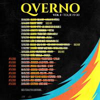 Qverno aplaza su gira