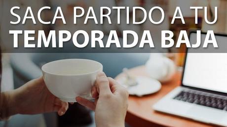 Tu Blog o Página Web Durante Los Meses de Menos Tráfico Tu Blog o Página Web Durante Los Meses de Menos Tráfico