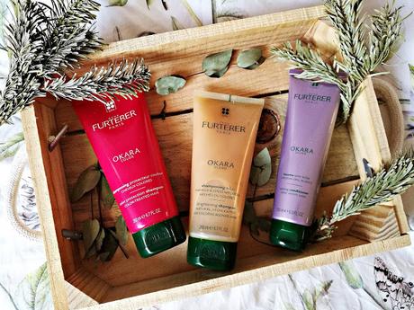 Okara Rene Furterer cabellos teñidos color silver blond hair  haircare beauty belleza farmacia