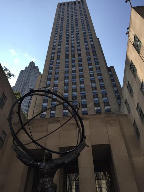 edificios nueva york