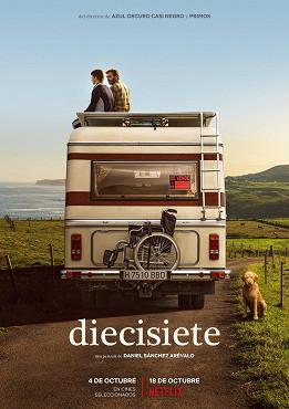 Películas que he visto últimamente Těžkých sedmnáct / Diecisiete (2019) | ČSFD.cz