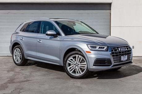 2019 Audi Q5 Maintenance Schedule