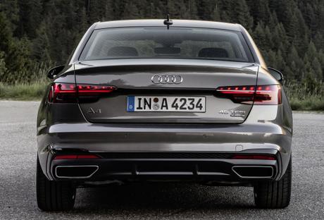 2019 Audi A4 45 Tfsi Quattro