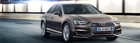 2019 Audi A4 45 Tfsi Quattro