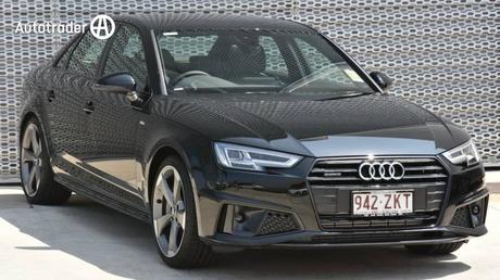 2019 Audi A4 45 Tfsi Quattro