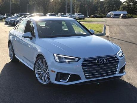 2019 Audi A4 45 Tfsi Quattro
