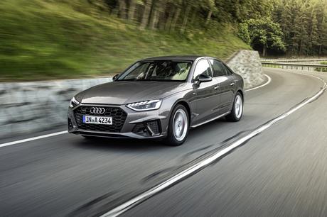 2019 Audi A4 45 Tfsi Quattro