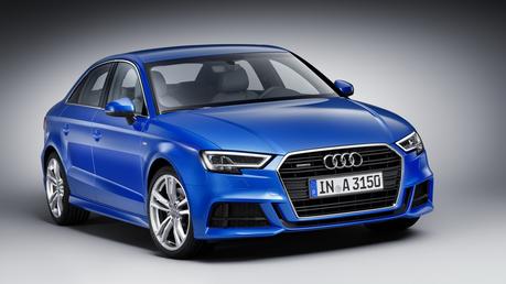 2017 Audi A3 S Line