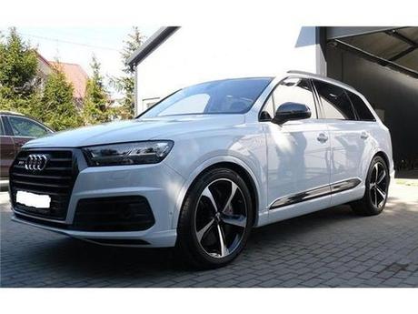 2018 Audi Sq7