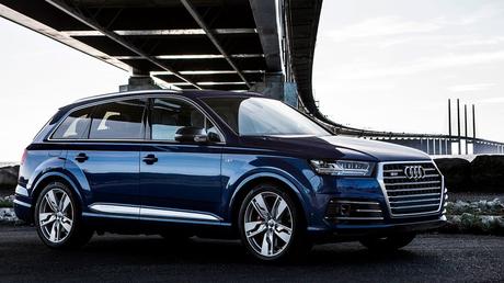 2018 Audi Sq7