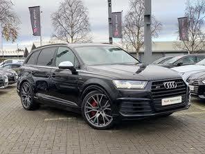 2018 Audi Sq7