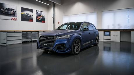 2018 Audi Sq7