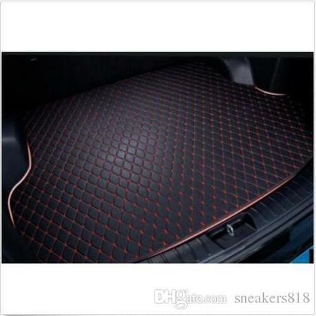 2018 Audi S4 Floor Mats