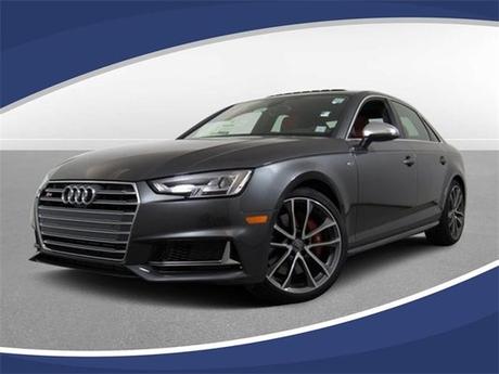 2018 Audi S4 Floor Mats