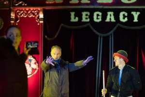 Pietro y Bigotis tomas falsas! Pietro y Bigotis tomas falsas!