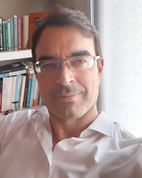 Cuestionarios del Confinamiento (26): Pablo Martín Carbajal