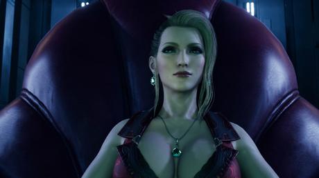 Final Fantasy VII Remake ofrece algunos detalles de sus personajes Final Fantasy VII Remake ofrece algunos detalles de sus personajes