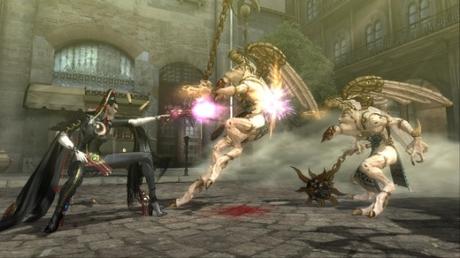 Análisis de Bayonetta & Vanquish 10th Anniversary – el baile de Bayonetta