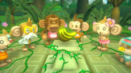 Análisis de Super Monkey Ball: Banana Blizt HD – A Rodar