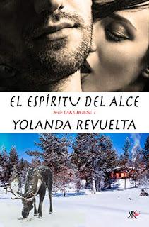 Reseña: El espíritu del alce de Yolanda Revuelta