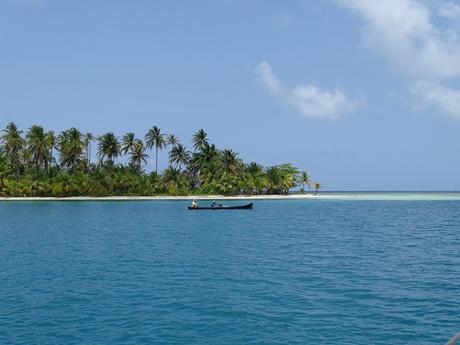 PANAMÁ:NAVEGANDO POR EL ARCHIPIÉLAGO DE SAN BLAS