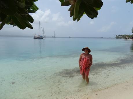 PANAMÁ:NAVEGANDO POR EL ARCHIPIÉLAGO DE SAN BLAS