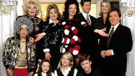 El especial reencuentro del elenco de La Niñera The Nanny