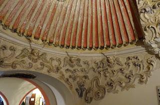 Imagen del mes: Capilla del Palacio de Monsalud, en Almendralejo Imagen del mes: Capilla del Palacio de Monsalud, en Almendralejo
