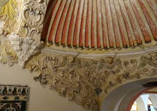 Imagen del mes: Capilla del Palacio de Monsalud, en Almendralejo Imagen del mes: Capilla del Palacio de Monsalud, en Almendralejo