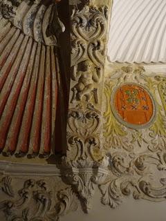 Imagen del mes: Capilla del Palacio de Monsalud, en Almendralejo Imagen del mes: Capilla del Palacio de Monsalud, en Almendralejo