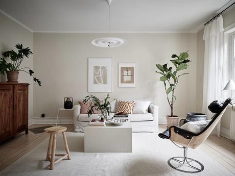 work from home decor trabajar desde casa teletrabajo decoración scandinavian office scandinavian interiors office interior nordic office home office decor home office decoración rincón de trabajo decoración oficina en casa covid-19 home office coronavirus teletrabajo  