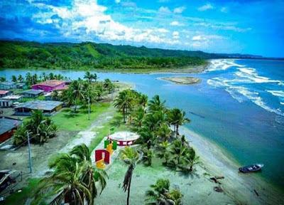 SANTA ISABEL, Verdadero Paraíso Colonense.......⛵⛱