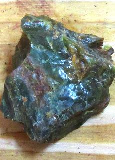 Cabezo Negro de Zeneta, un volcán de Murcia. Cabezo Negro de Zeneta, un volcán de Murcia.