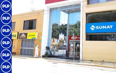 Coronavirus. MPC PROSIGUE CON LA DESINFECCIÓN MASIVA…