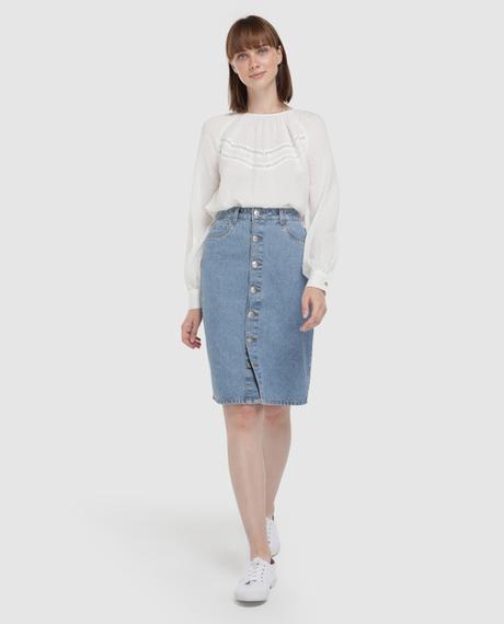 Faldas El Corte Ingles Primavera 2018