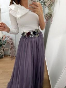 Falda De Tul Varias Capas