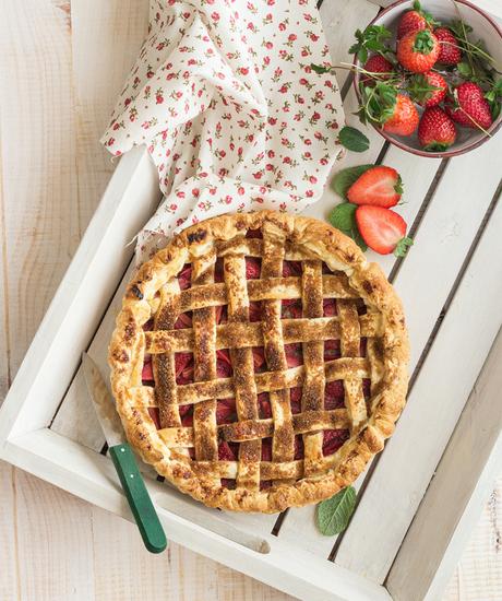 Las 12 mejores recetas de tartas Las 12 mejores recetas de tartas