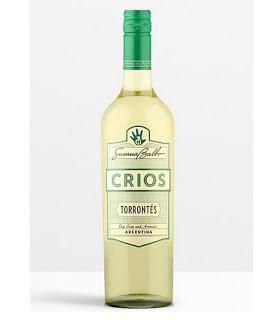Crios Torrontés 2018 Crios Torrontés 2018