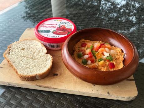 Taste Shukran propone tres recetas saludables con hummus para los días de confinamiento