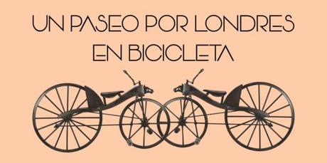Un paseo por Londres en bicicleta