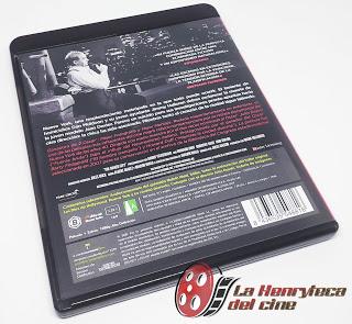 La Ciudad Desnuda, análisis edición Blu-ray