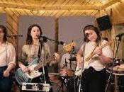 Directo U.S. Girls desde Bunker Studios