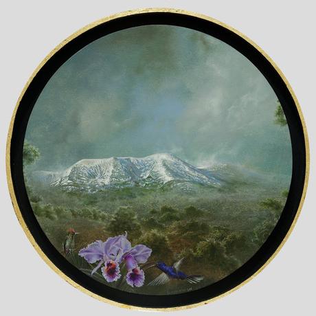 BLOGSSIPGIRL TE PRESENTA: GEORGES WARD, UN PINTOR, UN GENIO QUE, CON SUS OBRAS, HA CONSEGUIDO CONQUISTAR A LA BARONESA THYSSEN-BORNEMISSA