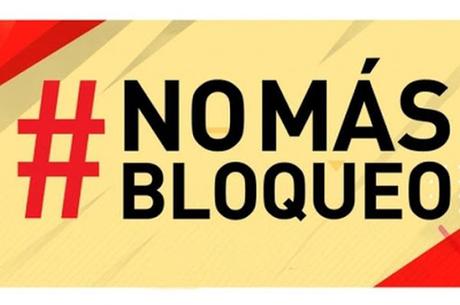 Rechazan en Colombia bloqueo de EE.UU contra Cuba