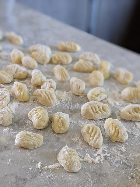 MIS PRIMEROS GNOCCHIS MIS PRIMEROS GNOCCHIS