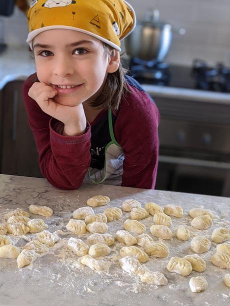 MIS PRIMEROS GNOCCHIS MIS PRIMEROS GNOCCHIS