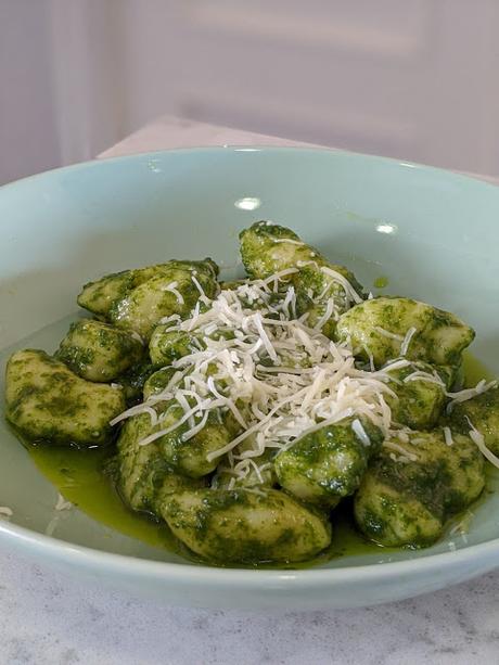 MIS PRIMEROS GNOCCHIS MIS PRIMEROS GNOCCHIS