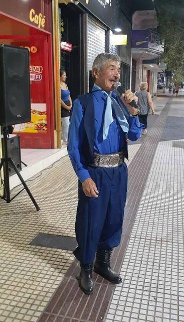 Grito de Mujer 2020-San Rafael de Mendoza-Argentina