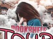 Bookshelf tour Completo