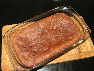 BROWNIE DE CHOCOLATE VEGANO